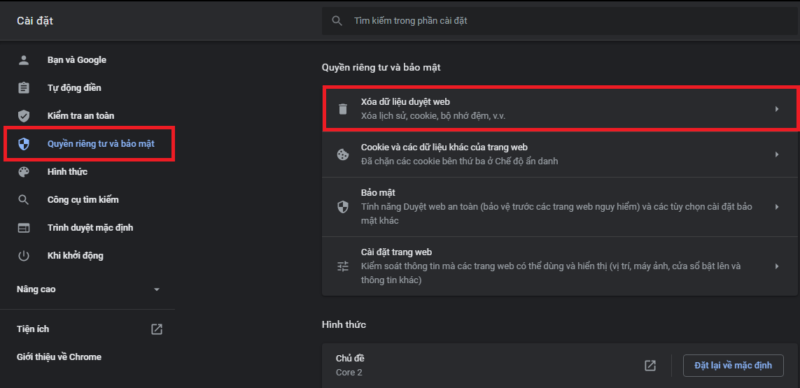Cách Xóa Lịch Sử Tìm Kiếm Google Trên Máy Tính: Hướng Dẫn Toàn Diện Từ Trình Duyệt Đến My Activity