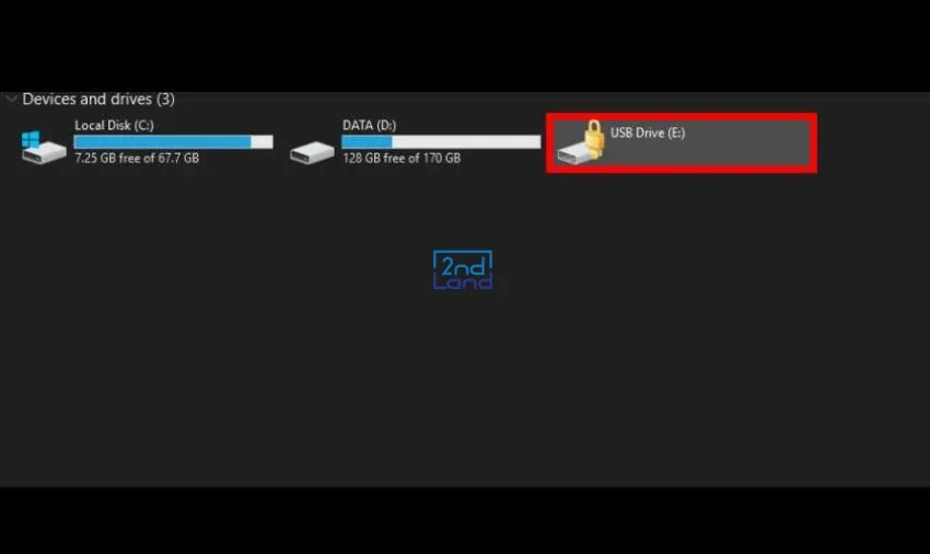 Khôi phục mật khẩu Windows bằng USB Boot chuyên dụng
