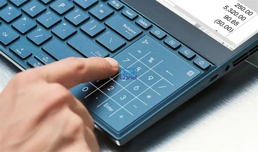 Tạo mật khẩu bằng cách tận dụng quy luật di chuyển trên bàn phím