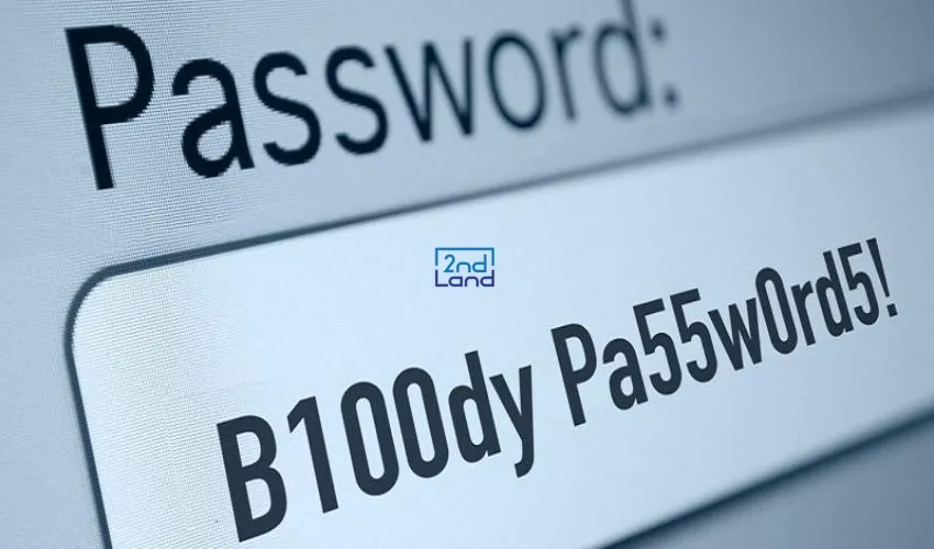 Thêm thông tin tài khoản vào mật khẩu gốc để quản lý nhiều mật khẩu