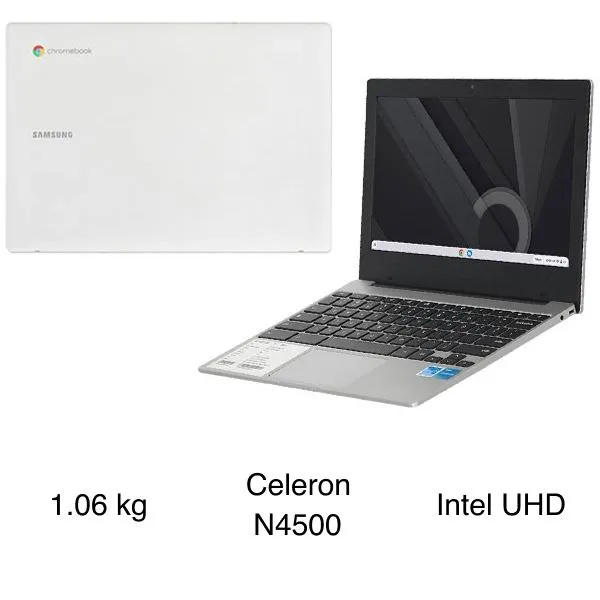 Samsung Galaxy Chromebook Go