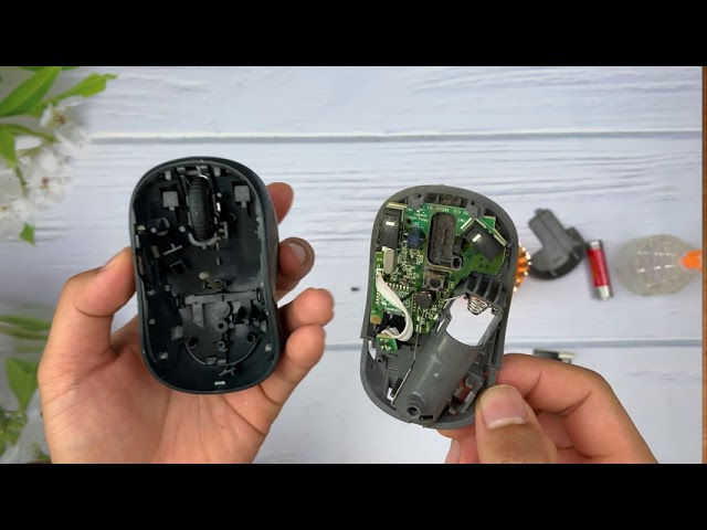 Cách Tháo Chuột Máy Tính Không Dây: Hướng Dẫn Kỹ Thuật Chi Tiết Cho Từng Loại Chuột Phổ Biến