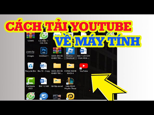 Cách Tải Từ YouTube Về Máy Tính: Hướng Dẫn Toàn Diện Kỹ Thuật Viên Cần Biết