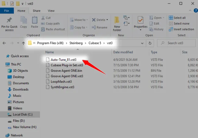 cach cai dat auto tune 8 1 hat live