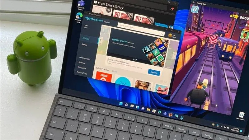 Bảng tóm tắt các yêu cầu cấu hình tối thiểu và cấu hình đề xuất cho máy tính khi sử dụng phần mềm giả lập Android