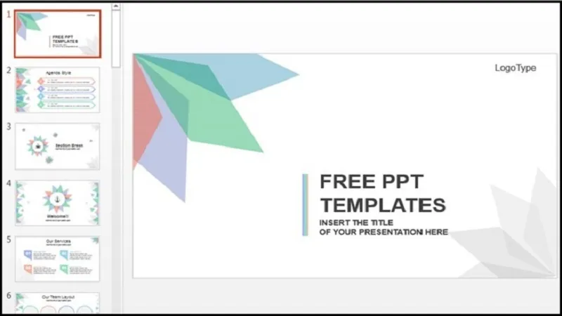 Thiết kế slide chuyên nghiệp trong PowerPoint với các biểu đồ và SmartArt, tối ưu hóa cách tải powerpoint về máy tính để sáng tạo nội dung