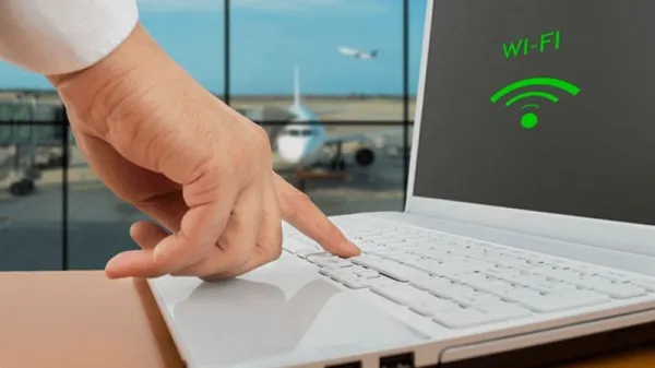 biểu đồ tốc độ mạng internet đo lường băng thông và độ trễ để tăng tốc độ mạng trên máy tính