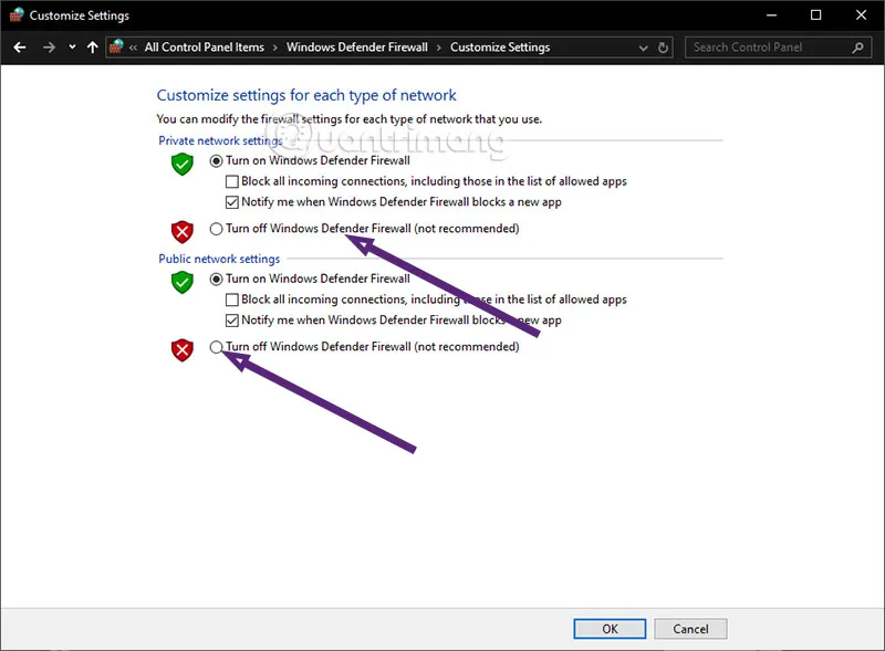 tat tuong lua windows 11
