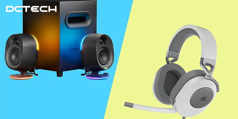 Các Thiết Bị Phát Nhạc (Tai Nghe, Loa Bluetooth) Tương Thích Với File Tải Về Từ YouTube