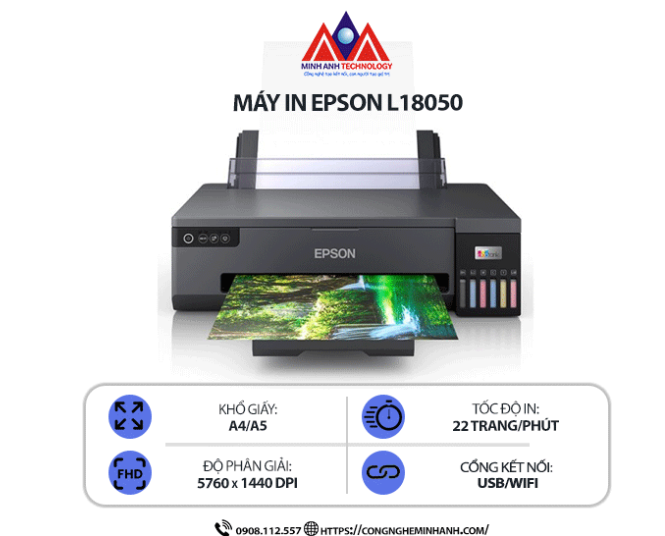 Cách In Hình Ảnh Trên Máy Tính Ra Giấy A4 Đạt Chất Lượng Chuyên Nghiệp