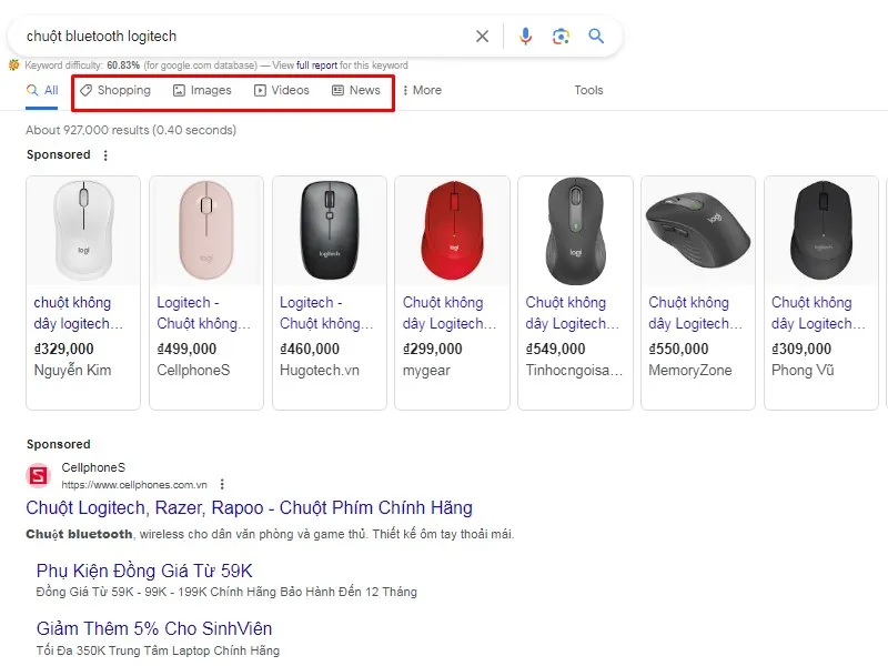 Bộ lọc thông số Start, End, Step quyết định độ chính xác khi tìm khoảng đơn điệu bằng Casio