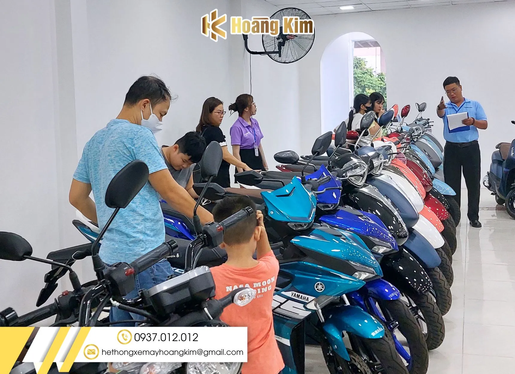 Phân tích các loại khoản vay và kênh cho vay mua xe máy trả góp