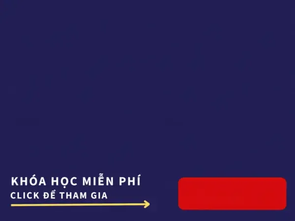 Hình ảnh minh họa một giao diện khóa học SEO