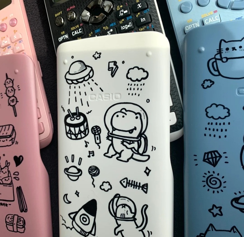 Cách Trang Trí Máy Tính Casio Chuyên Nghiệp: Hướng Dẫn Chi Tiết Từ A Đến Z