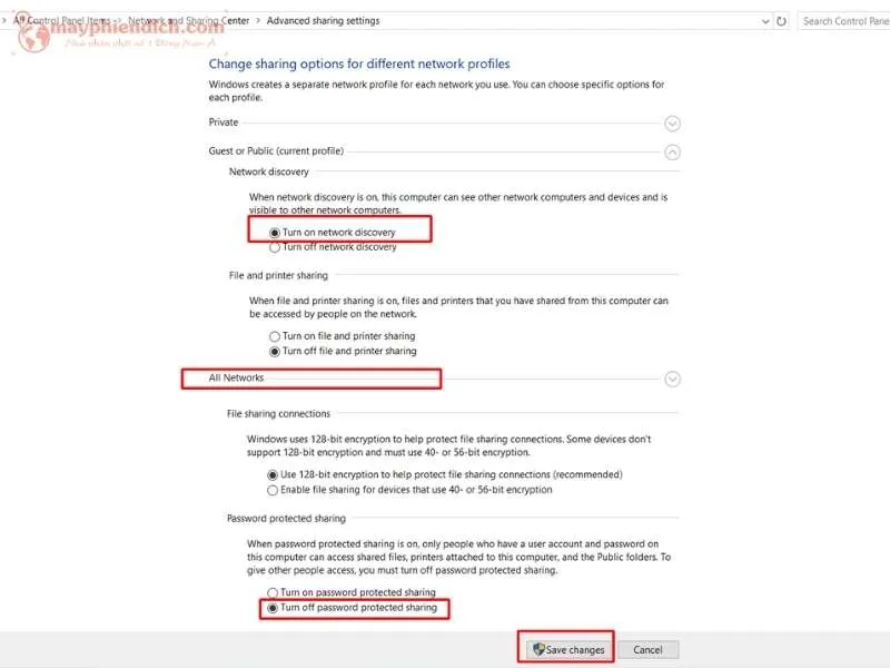 Truyền dữ liệu giữa 2 máy tính bằng WIFI