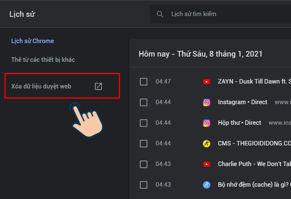 Hướng Dẫn Chi Tiết Cách Xóa Bộ Nhớ Đệm Máy Tính Hiệu Quả Nhất