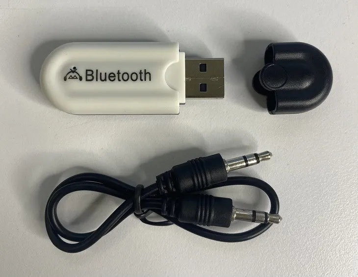Hình ảnh minh họa USB Bluetooth Adapter nhỏ gọn