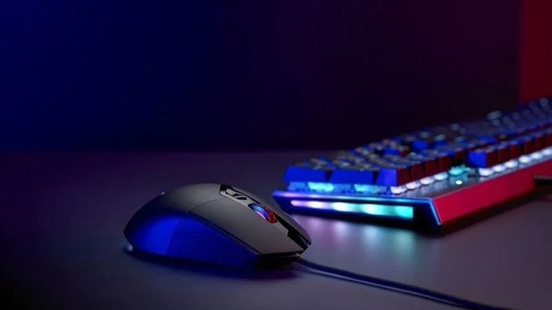 Cách vệ sinh chuột gaming