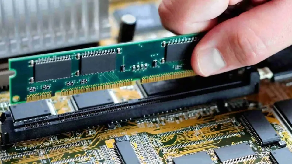 Tháo nắp case và các bước chuẩn bị trước khi tháo RAM