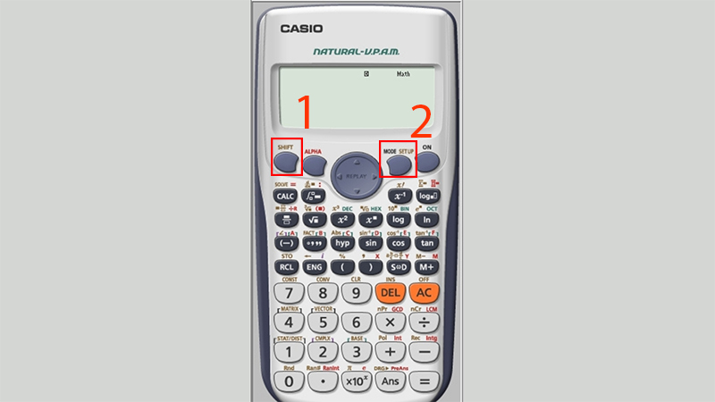 Cách Đổi Độ Sang Radian Trên Máy Tính Casio Và Vinacal Chuẩn Xác Nhất