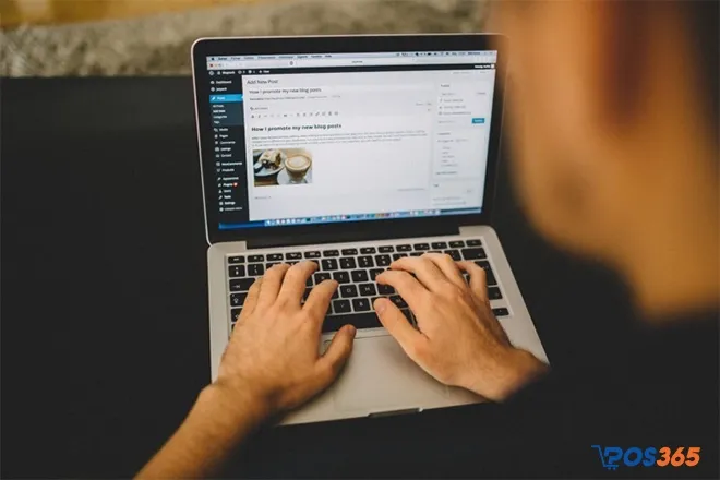 Nền tảng Blog cá nhân cho việc kiếm tiền online bằng máy tính