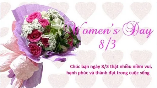 Kết quả ảnh sau khi hoàn tất chèn chữ bằng Paint