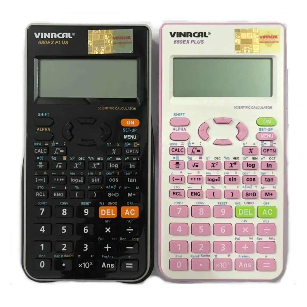 Hướng dẫn sử dụng Casio fx-580VNX hợp lệ trong phòng thi để kiểm tra nhanh kết quả tính giới hạn