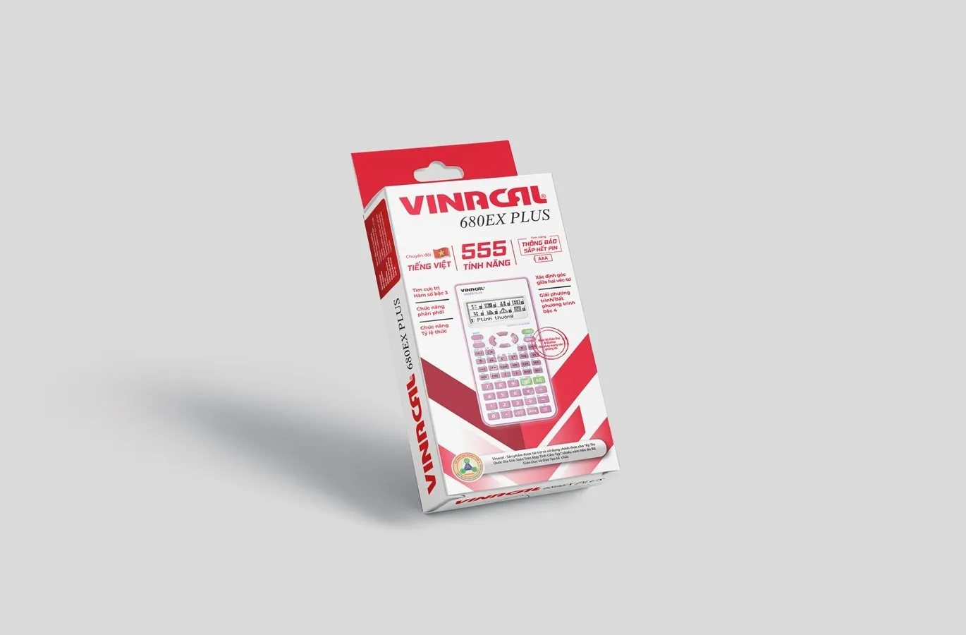 Các bước mua máy tính Casio fx-580VNX chính hãng để thực hành tính lim bằng máy tính 580