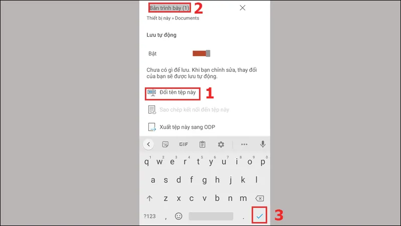 Hộp thoại hiển thị các tùy chọn lưu file trong PowerPoint, bao gồm việc chọn định dạng, tên tệp và vị trí lưu trữ, cần thiết cho việc tối ưu hóa cách sử dụng powerpoint trên máy tính.