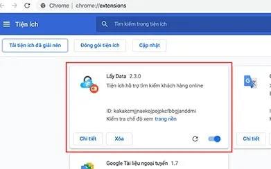 Xác nhận quá trình cài đặt trình duyệt Cốc Cốc hoàn tất trên giao diện desktop
