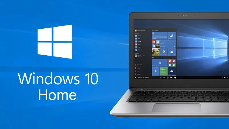 Windows 10 Home là phiên bản tiêu chuẩn phù hợp cho người dùng cá nhân và gia đình