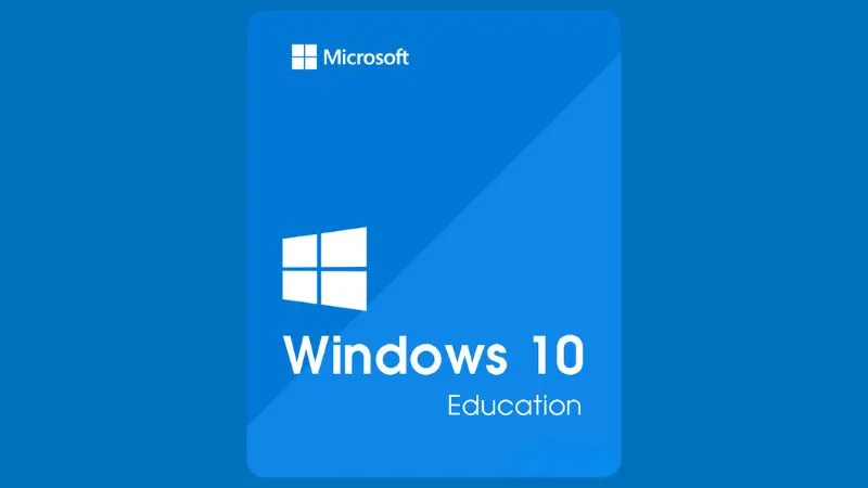 Windows 10 Pro Education là phiên bản dành riêng cho các tổ chức giáo dục, tối ưu hóa việc quản lý thiết bị học tập
