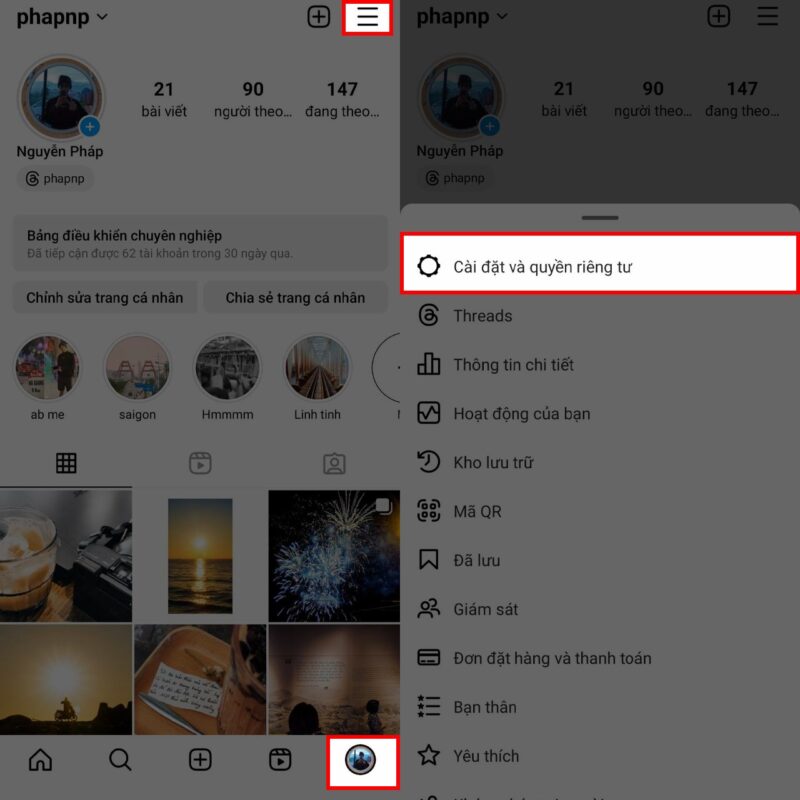 Hướng Dẫn Chi Tiết cách xem tin nhắn trên instagram trên máy tính Hiệu Quả Nhất