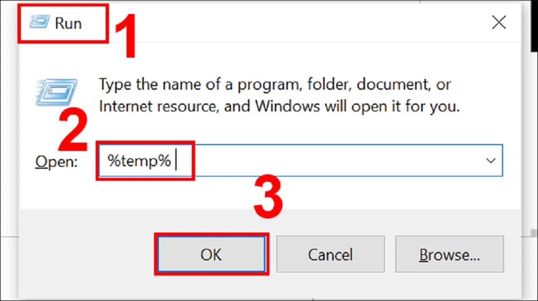 Tối ưu hóa dung lượng ổ đĩa C sau khi áp dụng các bước giải phóng
