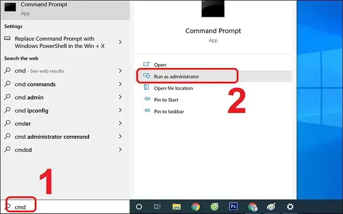 Giải pháp xử lý sự cố kết nối mạng sau khi thực hiện cách xóa wifi trên máy tính
