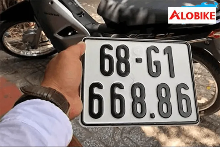 Biển số xe lộc phát phát lộc