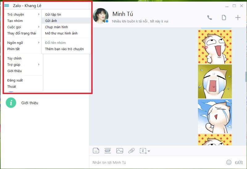 Cách Cập Nhật Zalo Trên Máy Tính Nhanh Chóng Và Toàn Diện Nhất