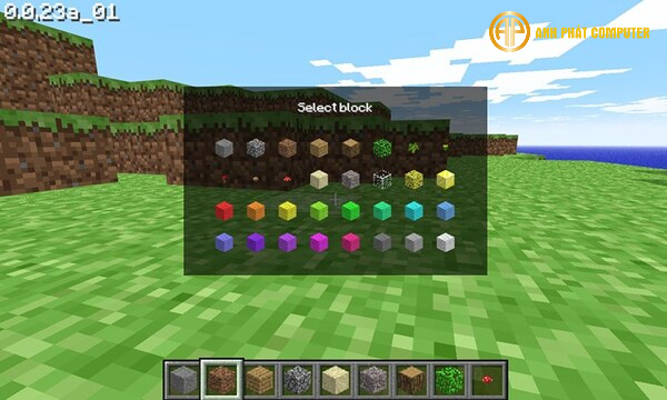 Hướng Dẫn Cách Chơi Minecraft Trên Máy Tính Chi Tiết Từ A Đến Z Cho Người Mới