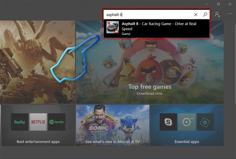 Cách tải Asphalt 8 trên máy tính