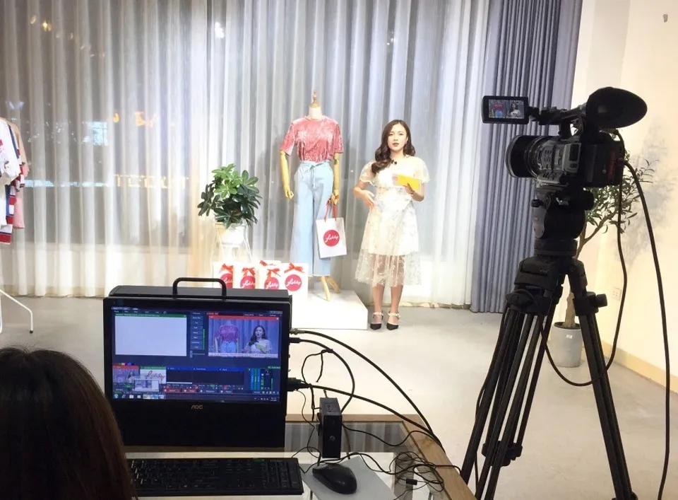 Chuẩn bị nội dung thu hút và hấp dẫn