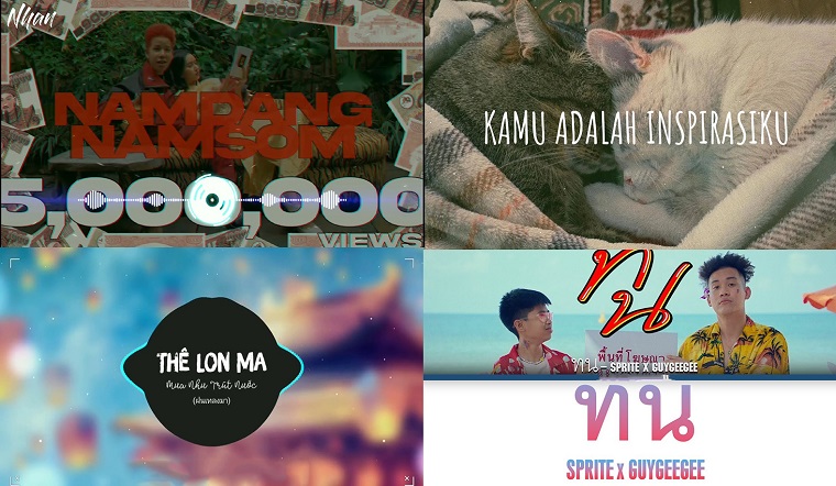 Bài Hát Thái Lan Hot TikTok: Khám Phá Top List Gây Nghiện Và Xu Hướng Âm Nhạc Lan Truyền