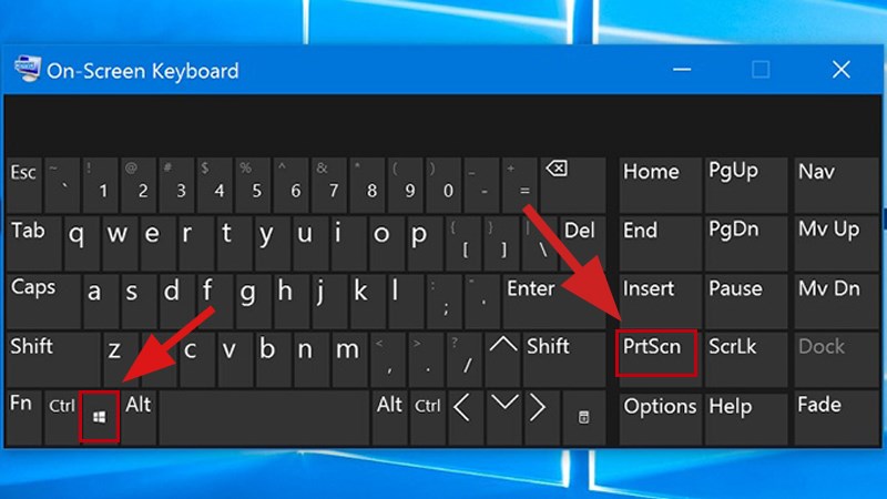 Các Cách Chụp Màn Hình Máy Tính PC Win 7 Chi Tiết Nhất Dành Cho Người Mới