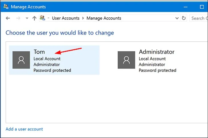Bạn nhấn OK sau khi tạo mã PIN xong