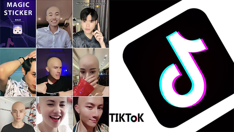 Hiệu Ứng Đầu To Trên TikTok: Cẩm Nang Toàn Diện Về Trend "Big Head" Gây Bão Mạng Xã Hội