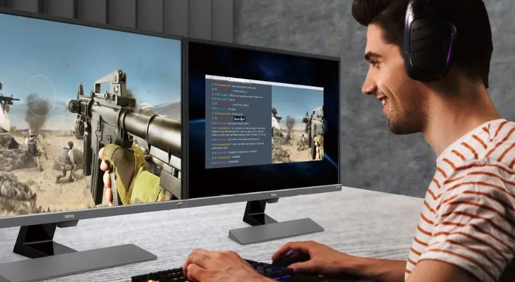 Người dùng sẽ bắt gặp một số lỗi thường gặp trong việc kết nối 2 màn hình máy tính