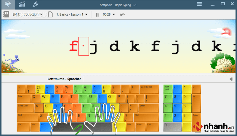 Cách Đánh Máy Vi Tính: Cẩm Nang Toàn Diện Về Phương Pháp Luyện Gõ 10 Ngón Hiệu Quả