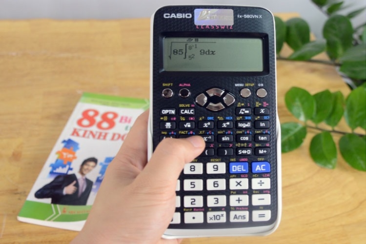 Hướng Dẫn Chi Tiết Cách Bấm Lim Trên Máy Tính FX 580VN Plus Cho Người Mới