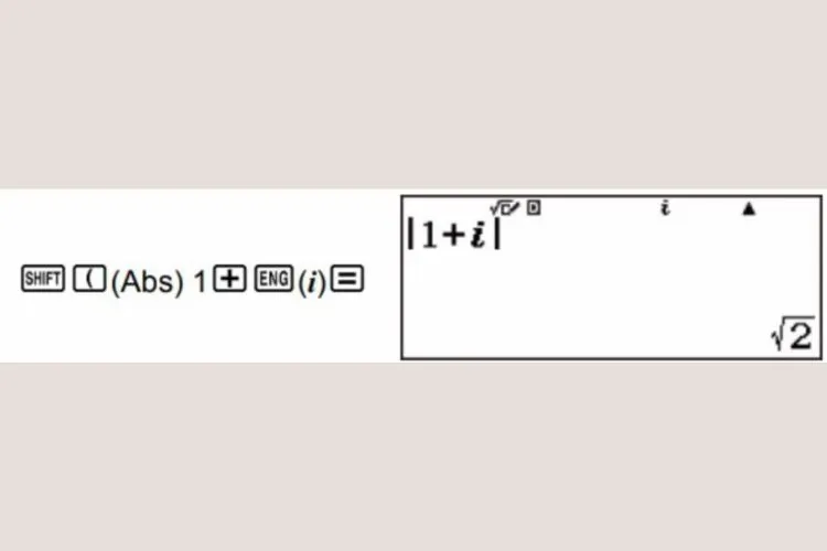 cách bấm trị tuyệt đối trên máy tính casio 580 (hình 5)
