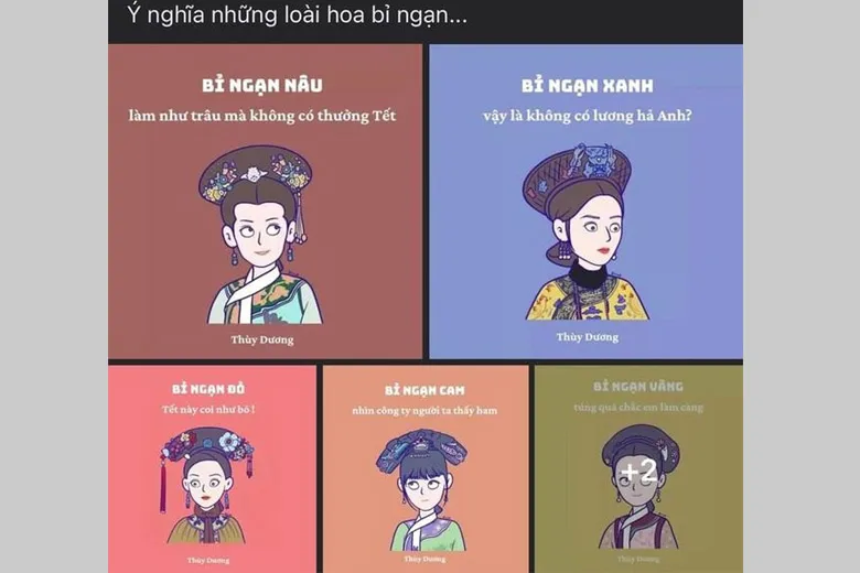 Các hình ảnh cực kỳ hài hước