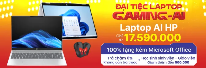 Banner Laptop HP, nhắc nhở về tầm quan trọng của việc học cách mở máy tính HP chính xác.